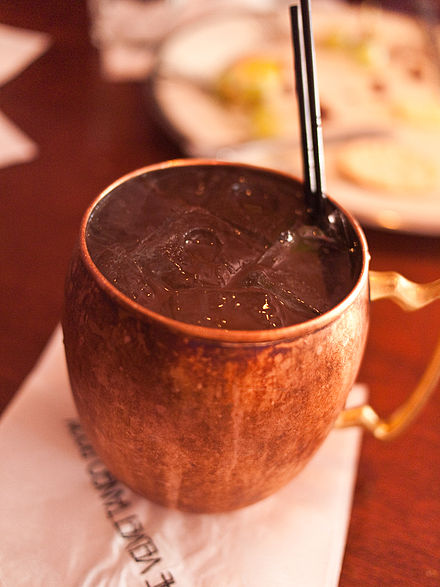 Moscow mule