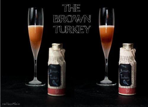 The Brown Turkey