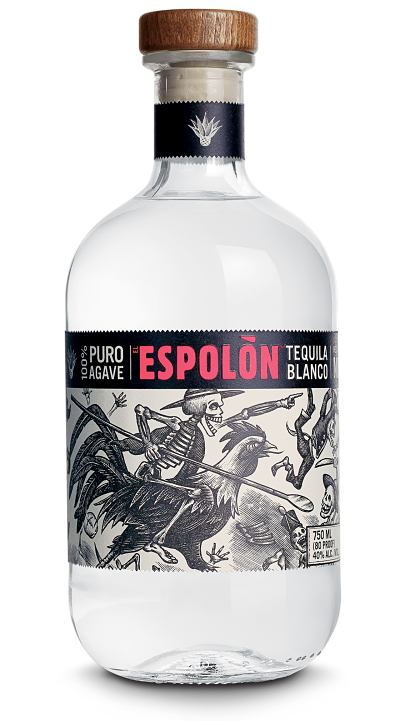 Espolòn Blanco Tequila